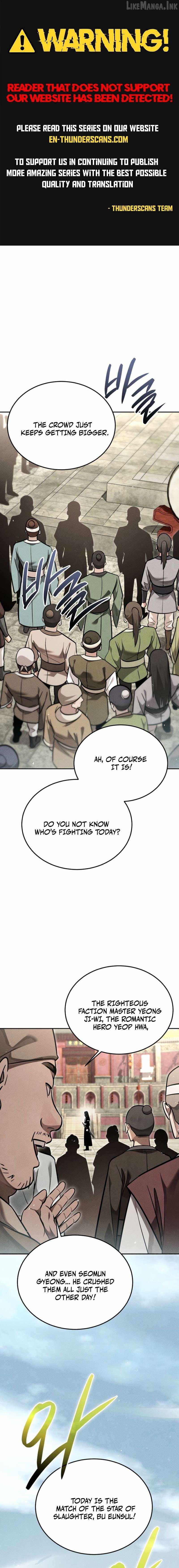 The Divine Demon’s Grand Ascension — Chapter 58 — page 1