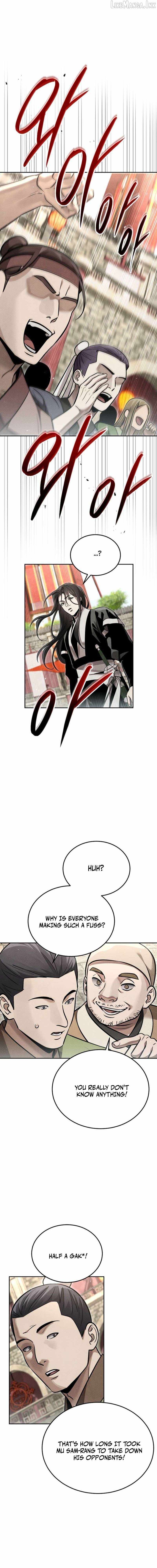 The Divine Demon’s Grand Ascension — Chapter 58 — page 4