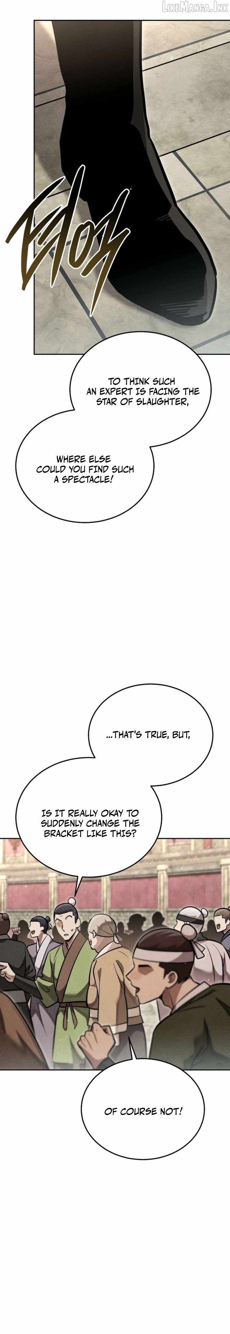 The Divine Demon’s Grand Ascension — Chapter 58 — page 5