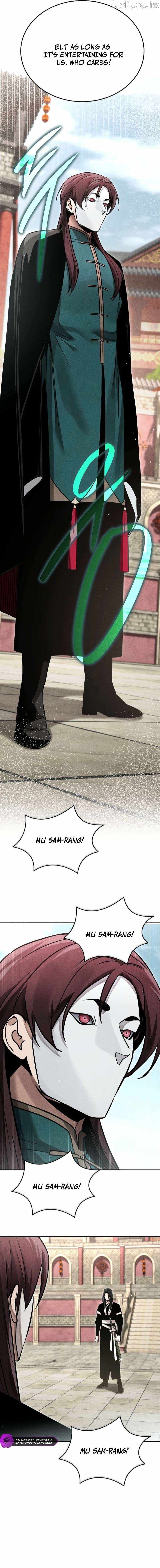 The Divine Demon’s Grand Ascension — Chapter 58 — page 6