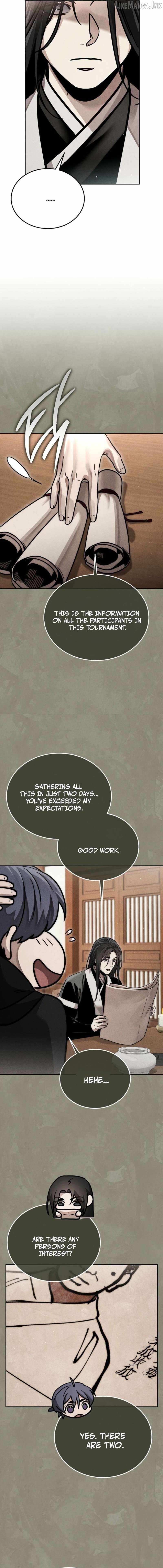 The Divine Demon’s Grand Ascension — Chapter 58 — page 7