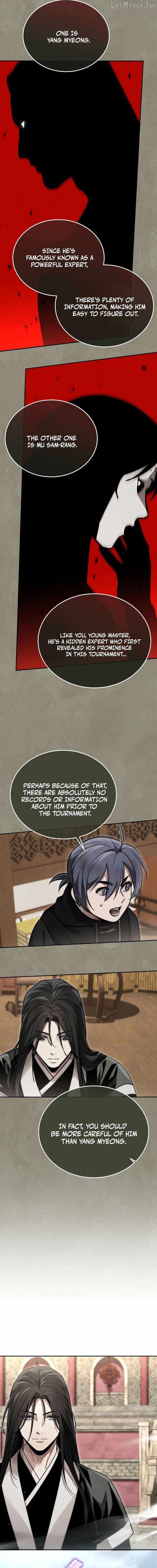The Divine Demon’s Grand Ascension — Chapter 58 — page 8