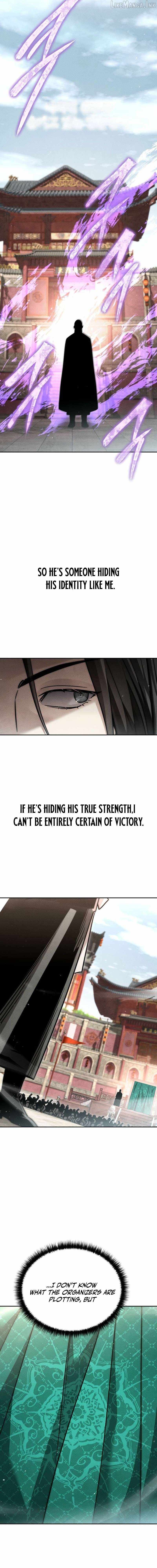 The Divine Demon’s Grand Ascension — Chapter 58 — page 9