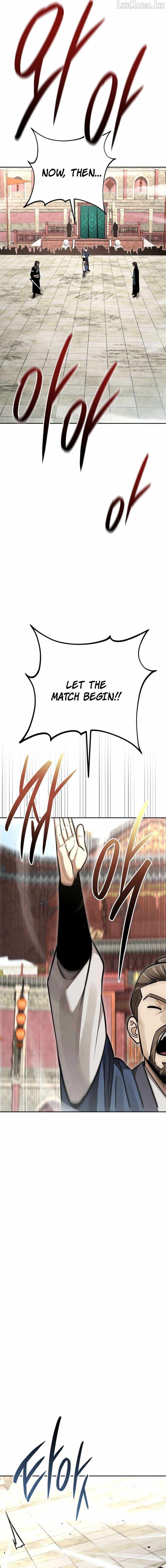 The Divine Demon’s Grand Ascension — Chapter 58 — page 11