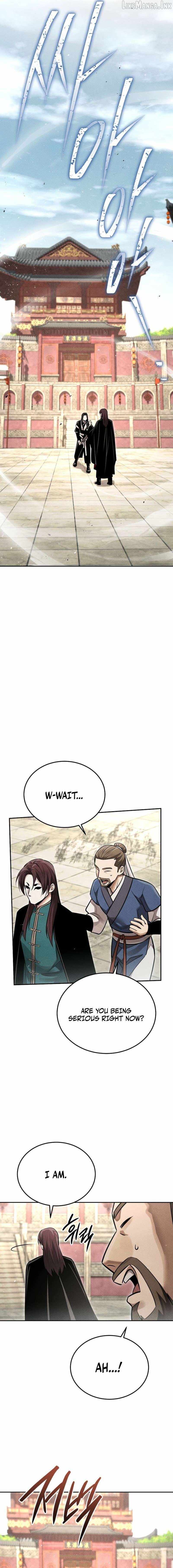 The Divine Demon’s Grand Ascension — Chapter 58 — page 14