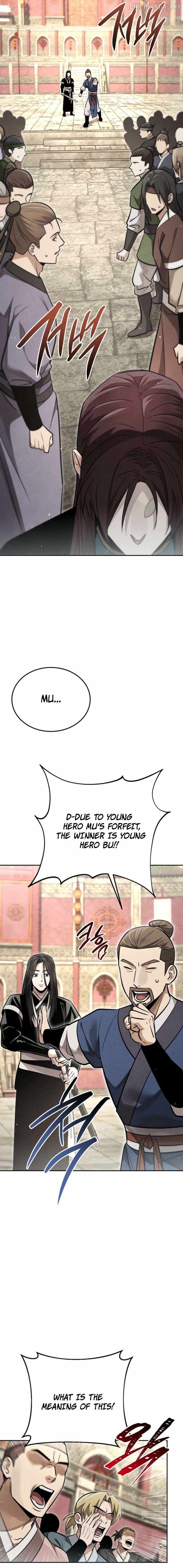 The Divine Demon’s Grand Ascension — Chapter 58 — page 15