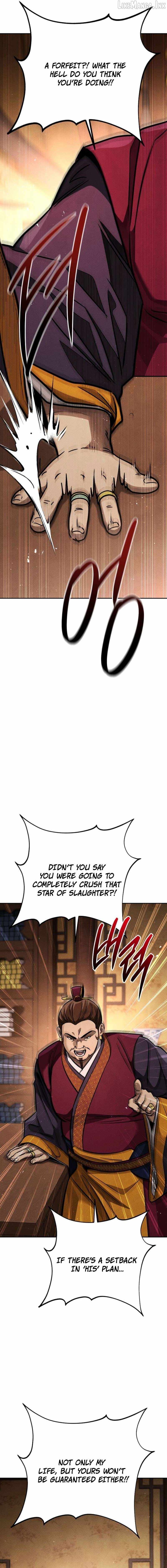 The Divine Demon’s Grand Ascension — Chapter 58 — page 17