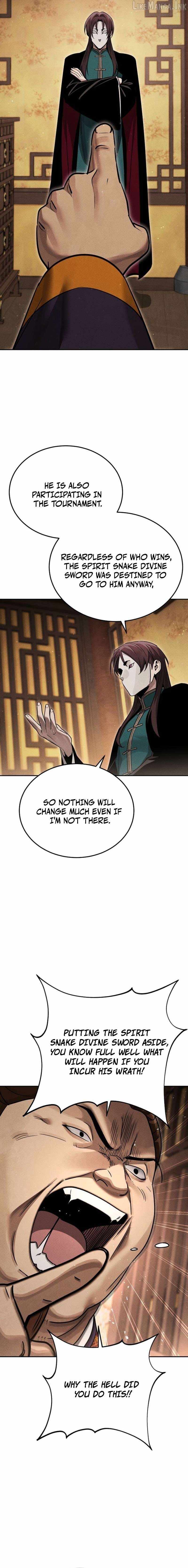 The Divine Demon’s Grand Ascension — Chapter 58 — page 18