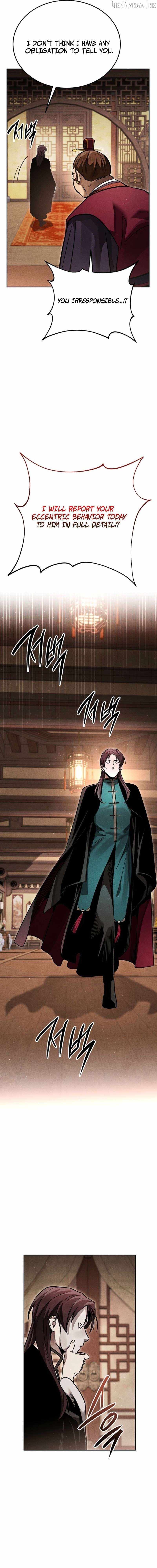 The Divine Demon’s Grand Ascension — Chapter 58 — page 19