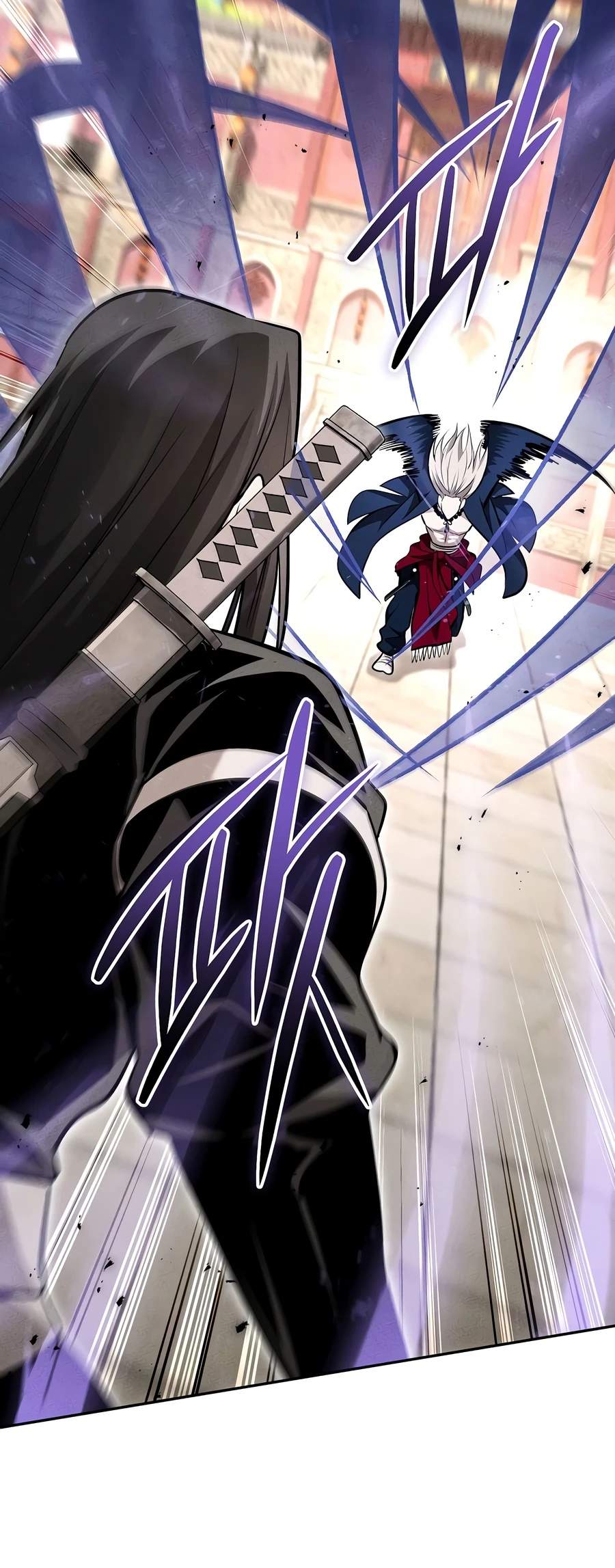 The Divine Demon’s Grand Ascension — Chapter 60 — page 7