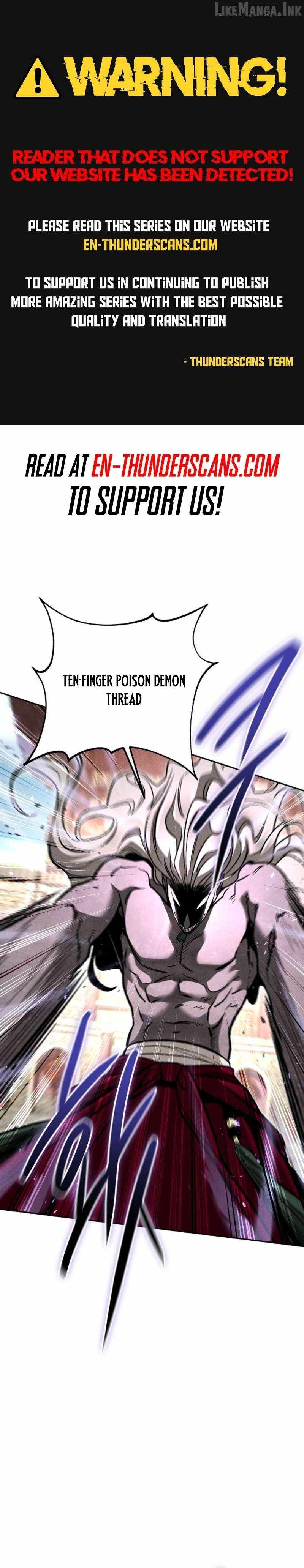 The Divine Demon’s Grand Ascension — Chapter 61 — page 1