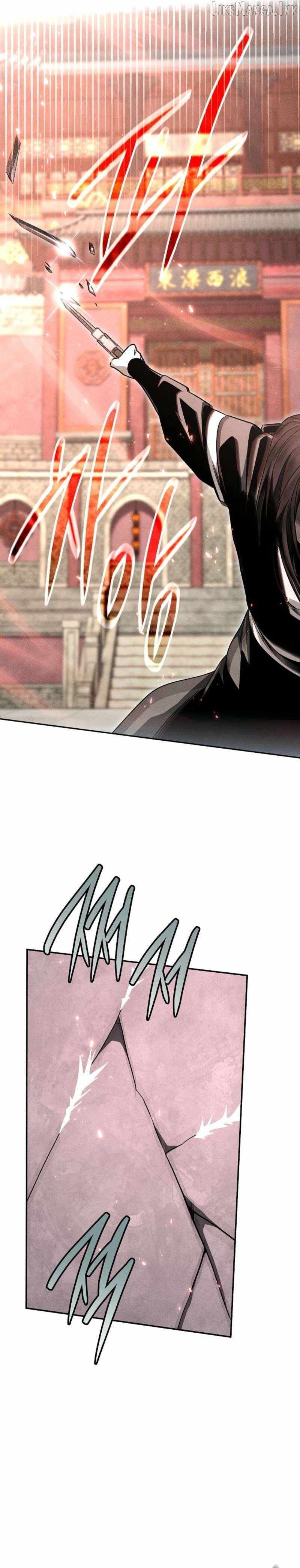 The Divine Demon’s Grand Ascension — Chapter 61 — page 7