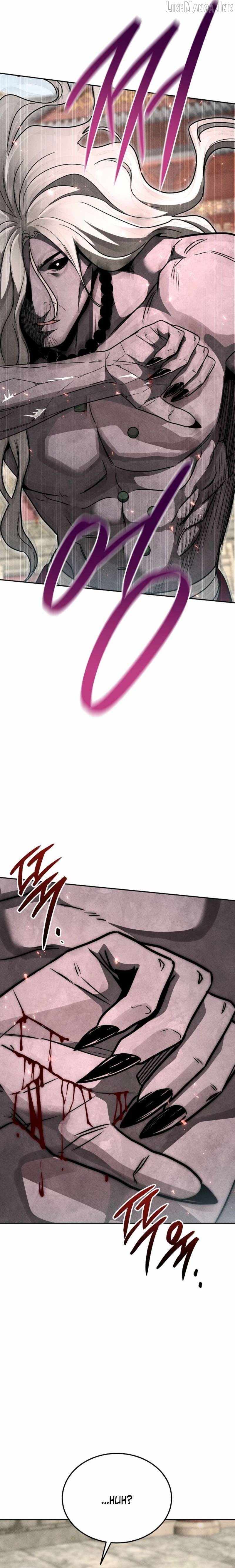 The Divine Demon’s Grand Ascension — Chapter 61 — page 8