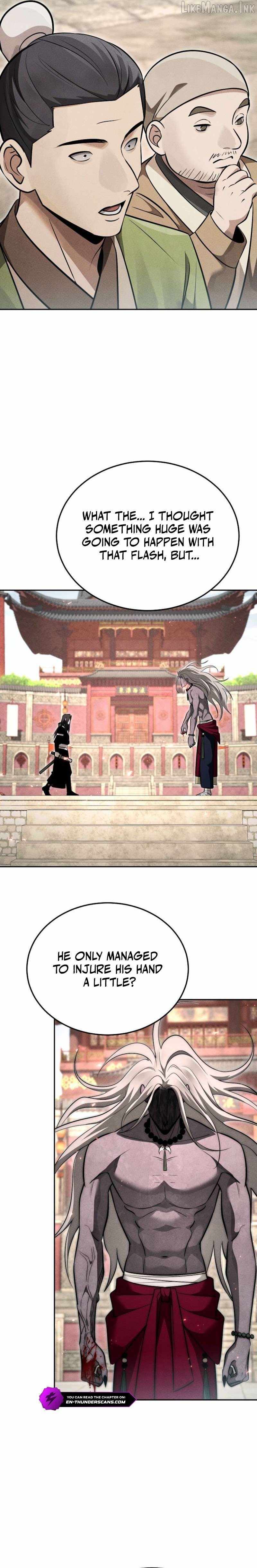 The Divine Demon’s Grand Ascension — Chapter 61 — page 9