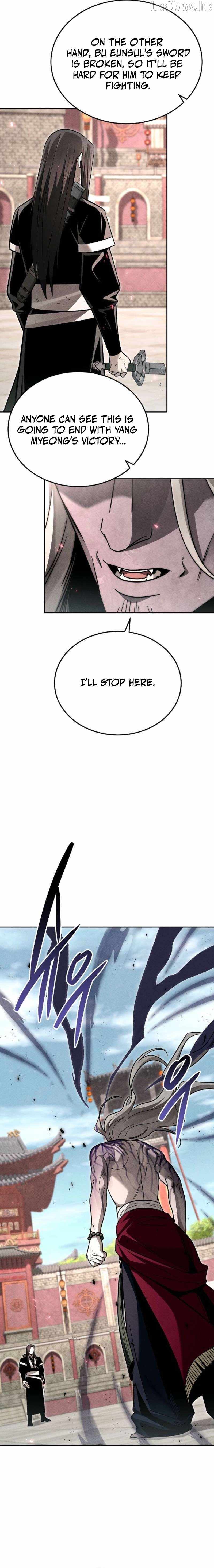 The Divine Demon’s Grand Ascension — Chapter 61 — page 10