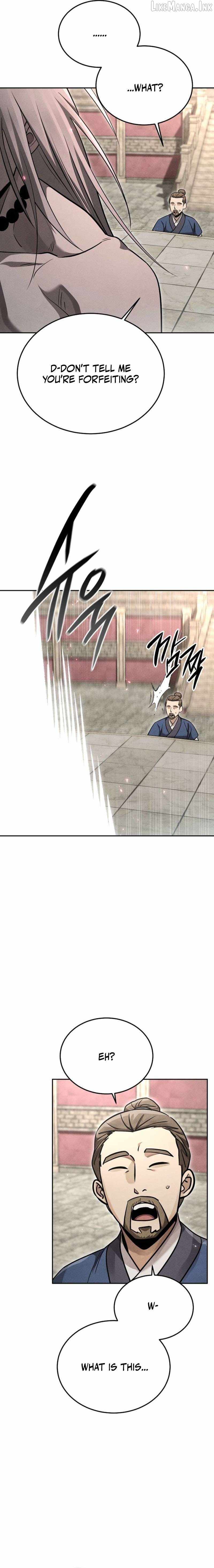 The Divine Demon’s Grand Ascension — Chapter 61 — page 11