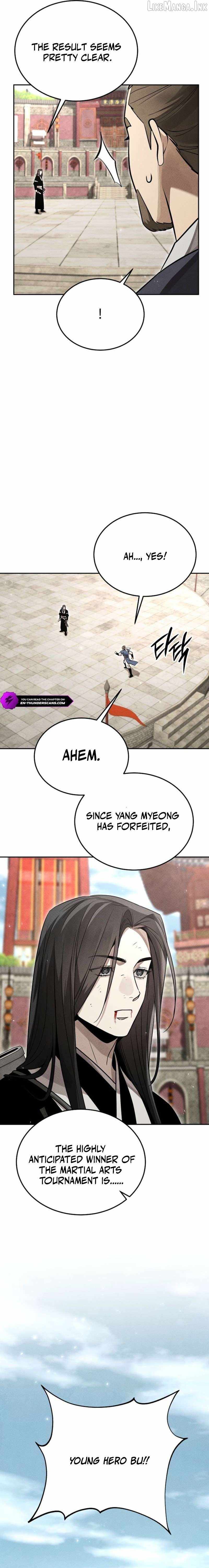 The Divine Demon’s Grand Ascension — Chapter 61 — page 12