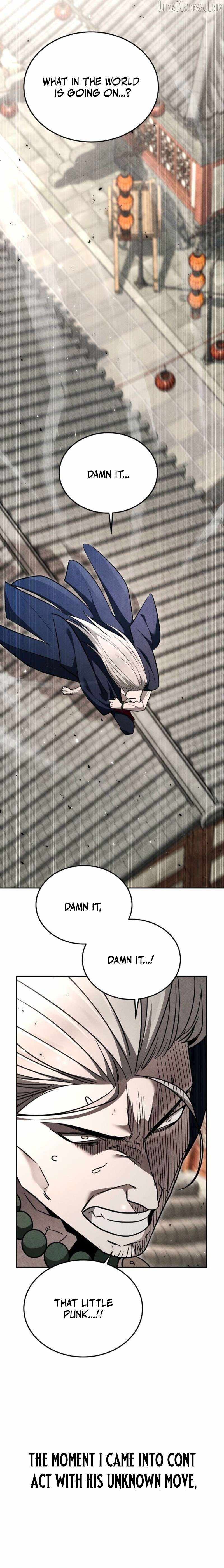 The Divine Demon’s Grand Ascension — Chapter 61 — page 14