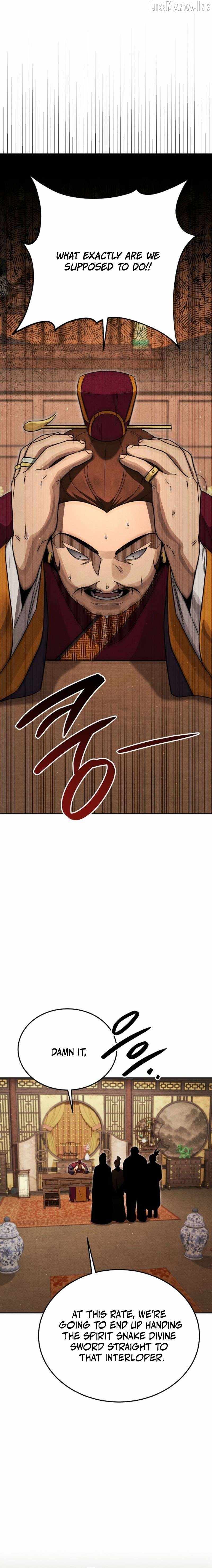 The Divine Demon’s Grand Ascension — Chapter 61 — page 16