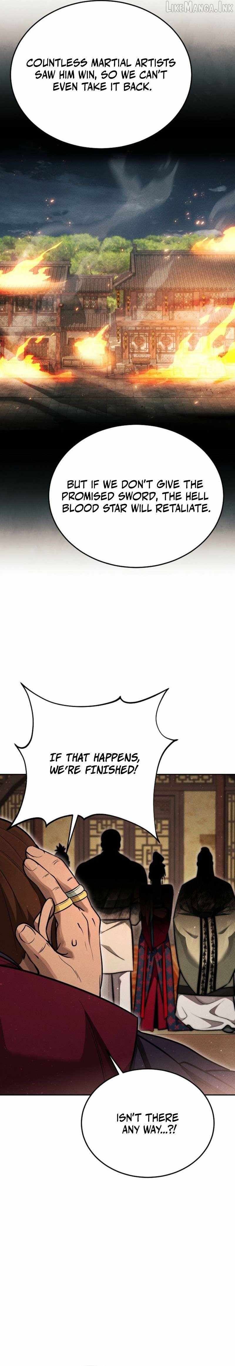 The Divine Demon’s Grand Ascension — Chapter 61 — page 17