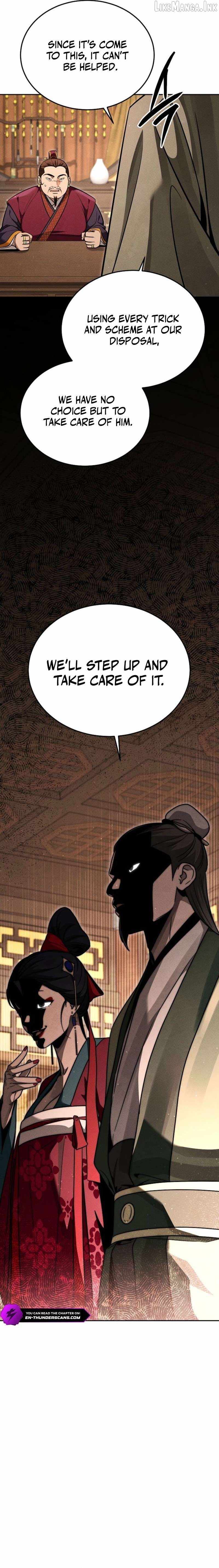 The Divine Demon’s Grand Ascension — Chapter 61 — page 19