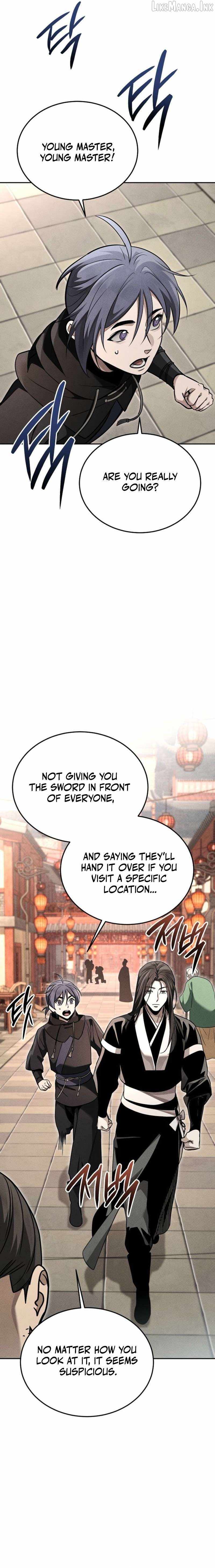 The Divine Demon’s Grand Ascension — Chapter 61 — page 20