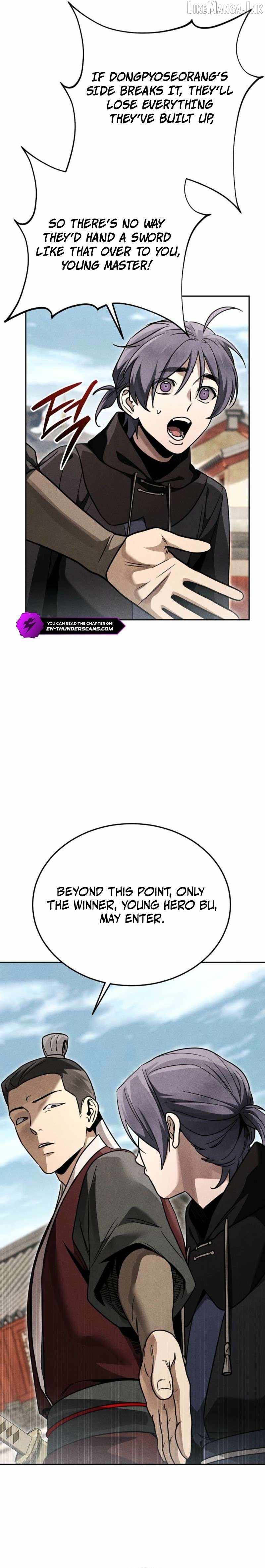 The Divine Demon’s Grand Ascension — Chapter 61 — page 23