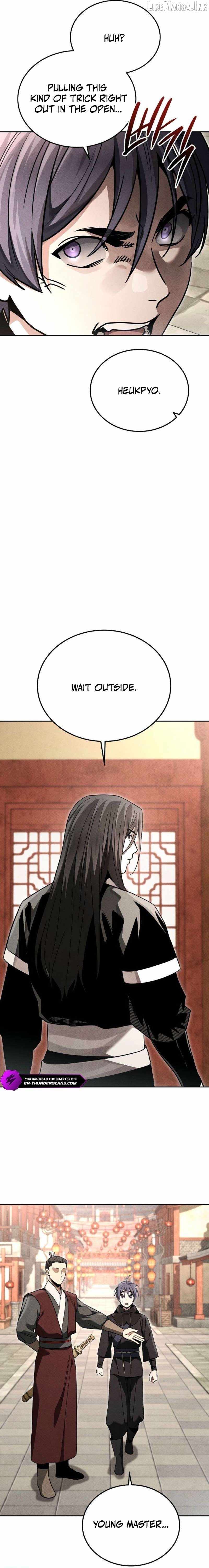 The Divine Demon’s Grand Ascension — Chapter 61 — page 24