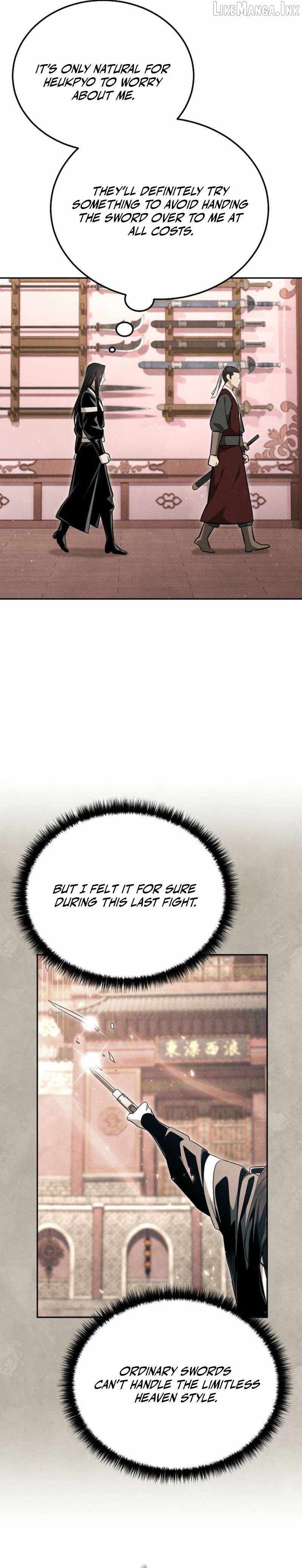 The Divine Demon’s Grand Ascension — Chapter 61 — page 26