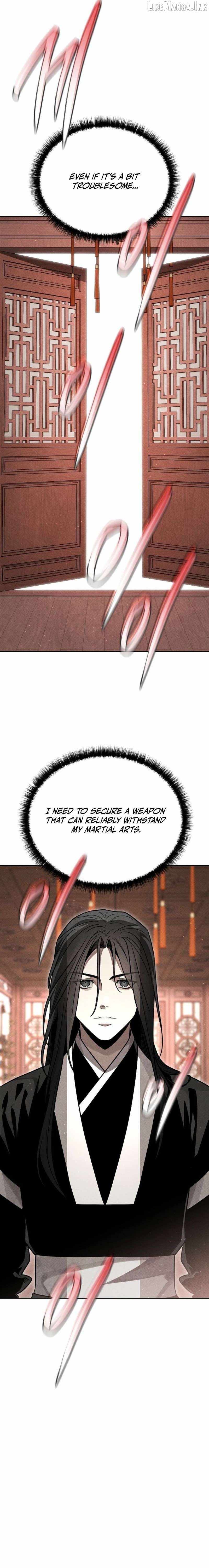 The Divine Demon’s Grand Ascension — Chapter 61 — page 27