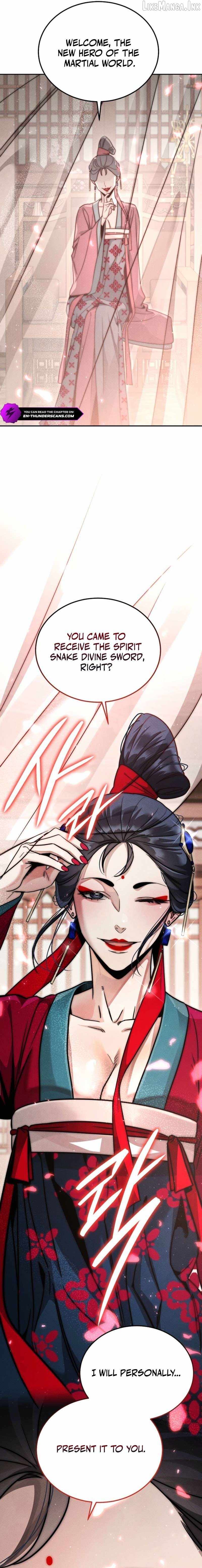 The Divine Demon’s Grand Ascension — Chapter 61 — page 29