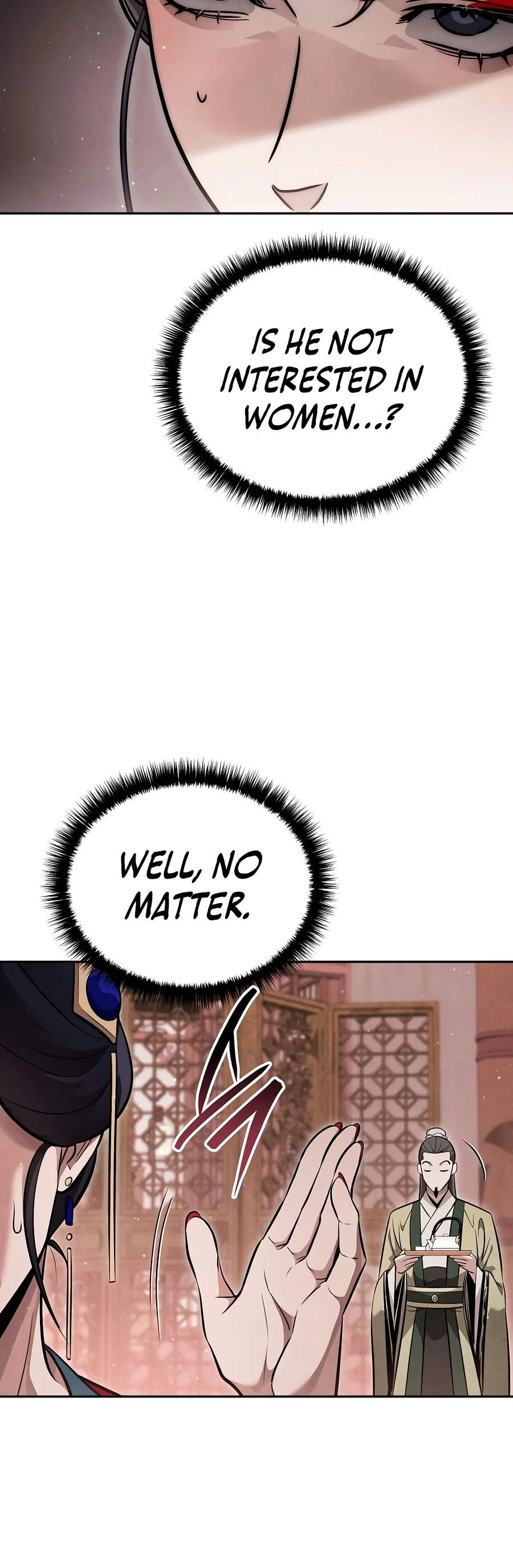The Divine Demon’s Grand Ascension — Chapter 62 — page 3