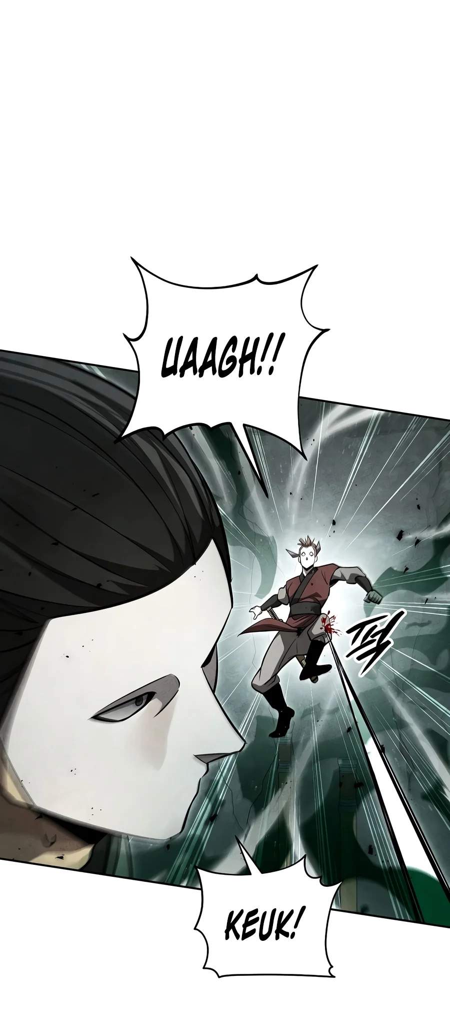 The Divine Demon’s Grand Ascension — Chapter 68 — page 5
