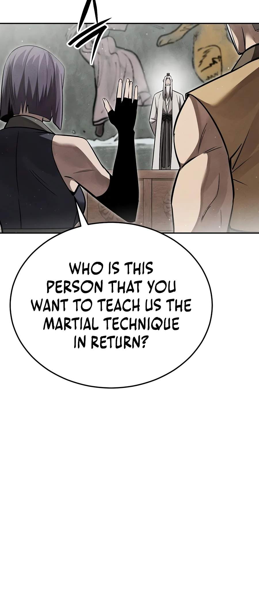 The Divine Demon’s Grand Ascension — Chapter 68 — page 20