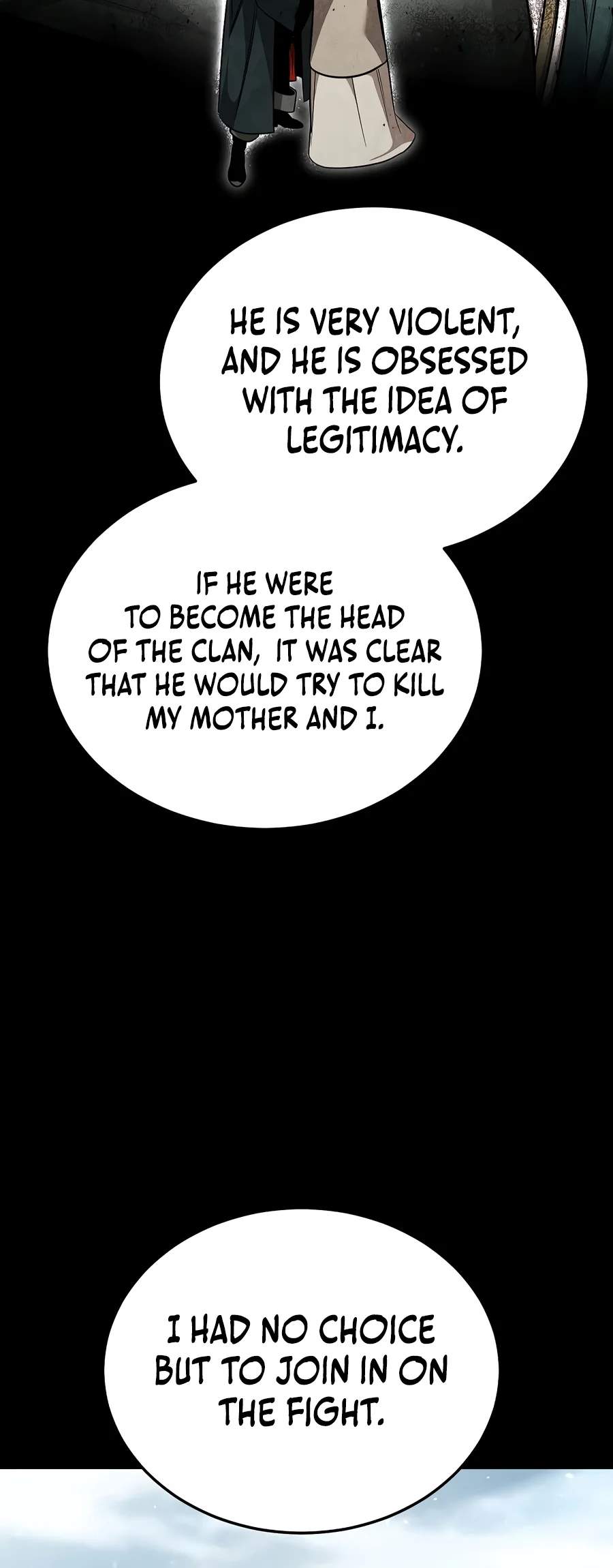 The Divine Demon’s Grand Ascension — Chapter 70 — page 5