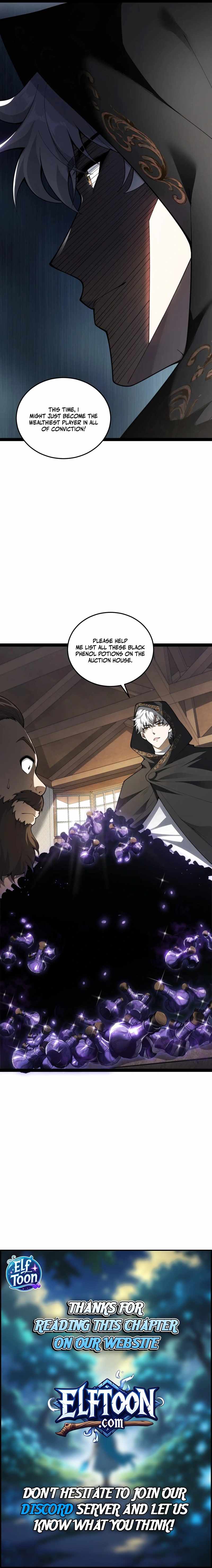 Rebirth of the Thief Who Roamed the World — Chapter 37 — page 8