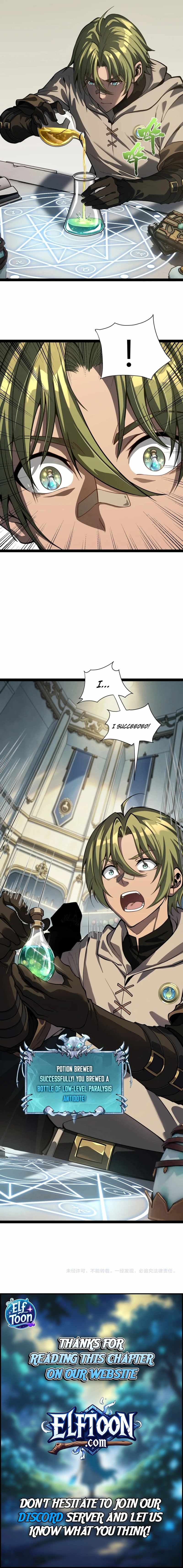 Rebirth of the Thief Who Roamed the World — Chapter 38 — page 7