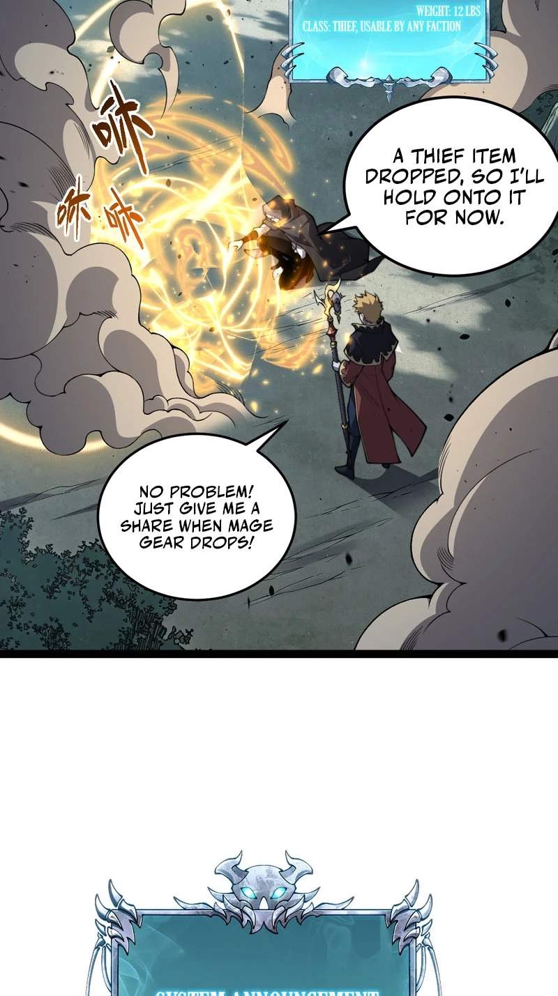 Rebirth of the Thief Who Roamed the World — Chapter 47 — page 15