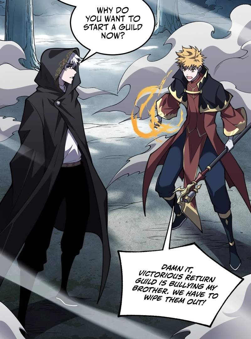 Rebirth of the Thief Who Roamed the World — Chapter 47 — page 19