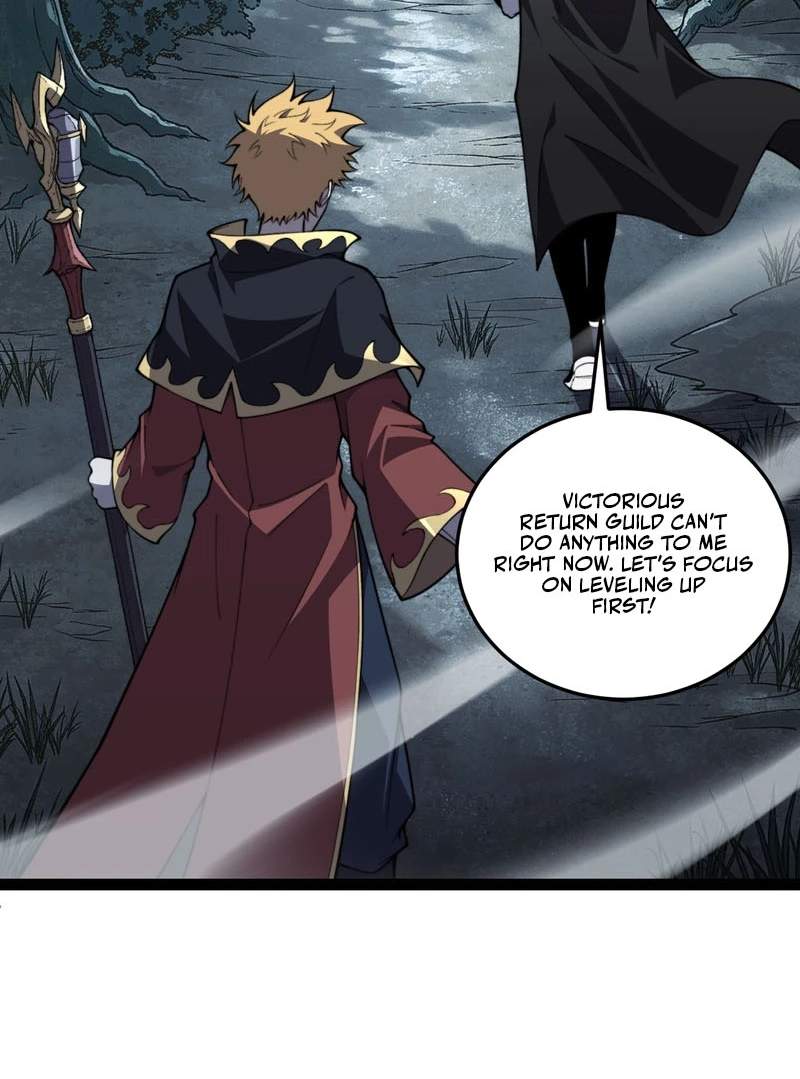 Rebirth of the Thief Who Roamed the World — Chapter 47 — page 21