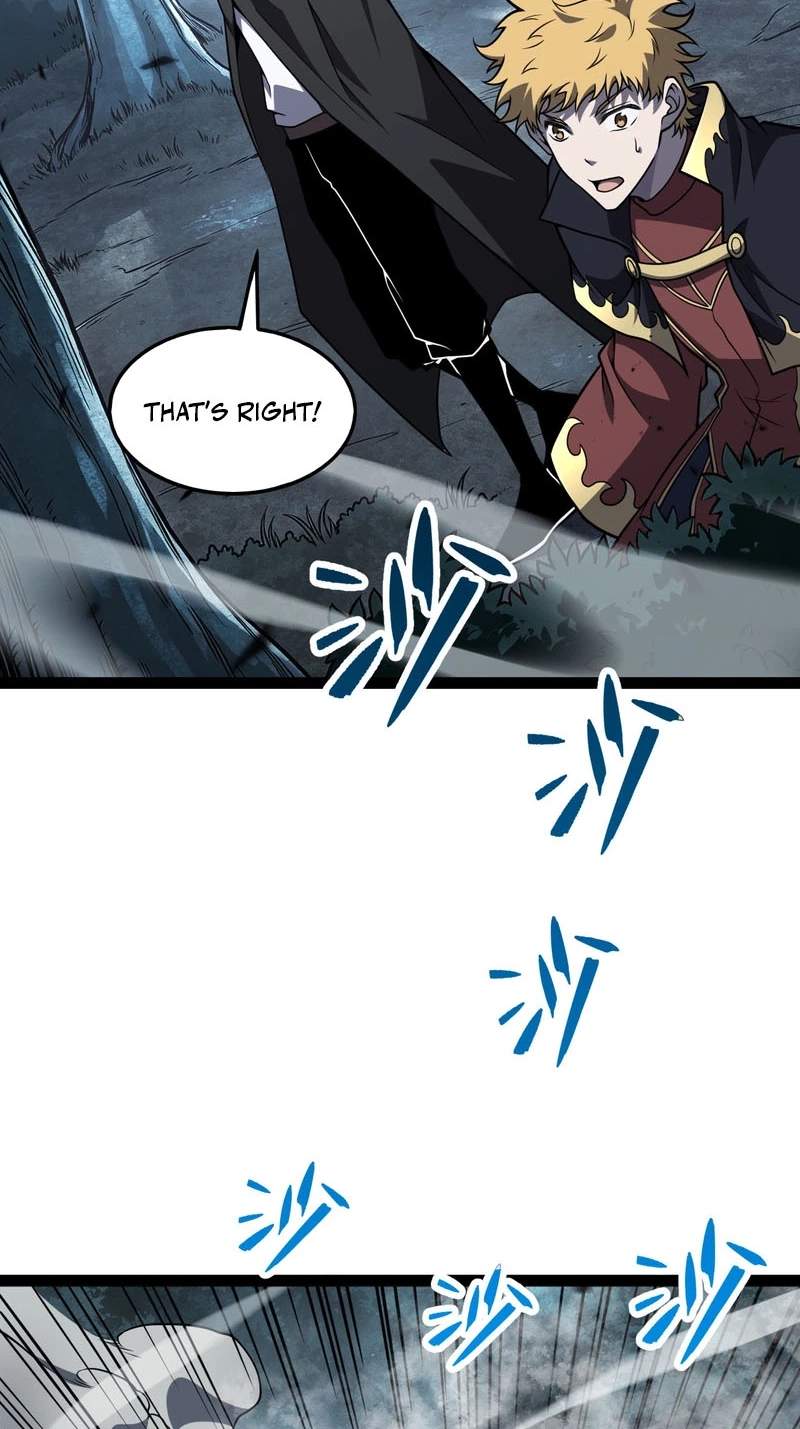 Rebirth of the Thief Who Roamed the World — Chapter 47 — page 26