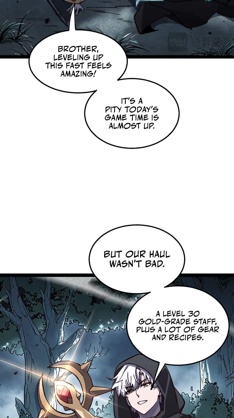 Rebirth of the Thief Who Roamed the World — Chapter 47 — page 46
