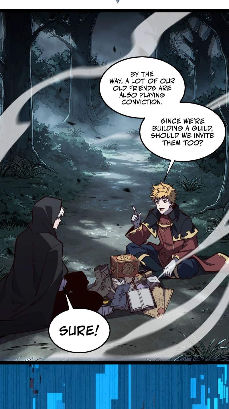 Rebirth of the Thief Who Roamed the World — Chapter 47 — page 48