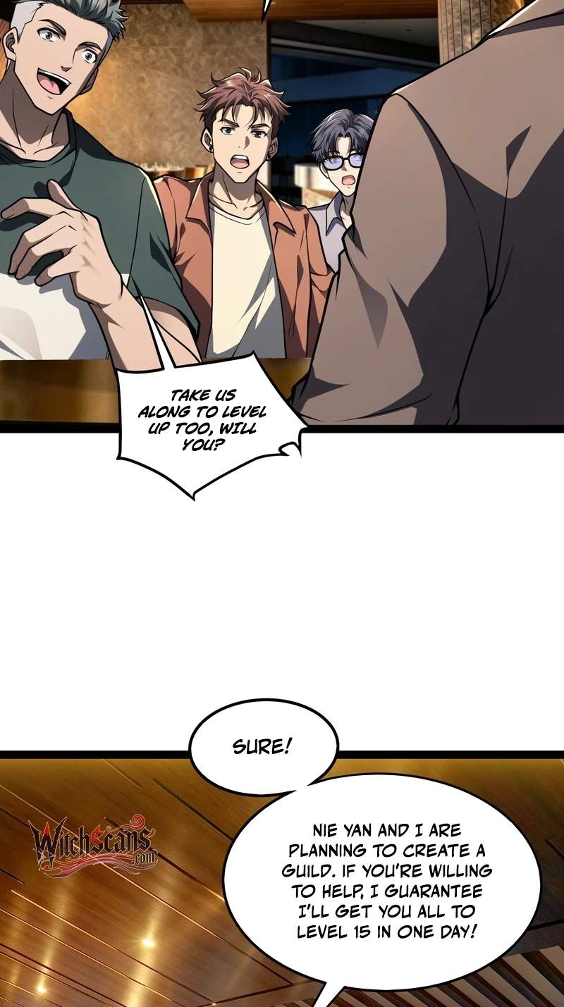 Rebirth of the Thief Who Roamed the World — Chapter 48 — page 4