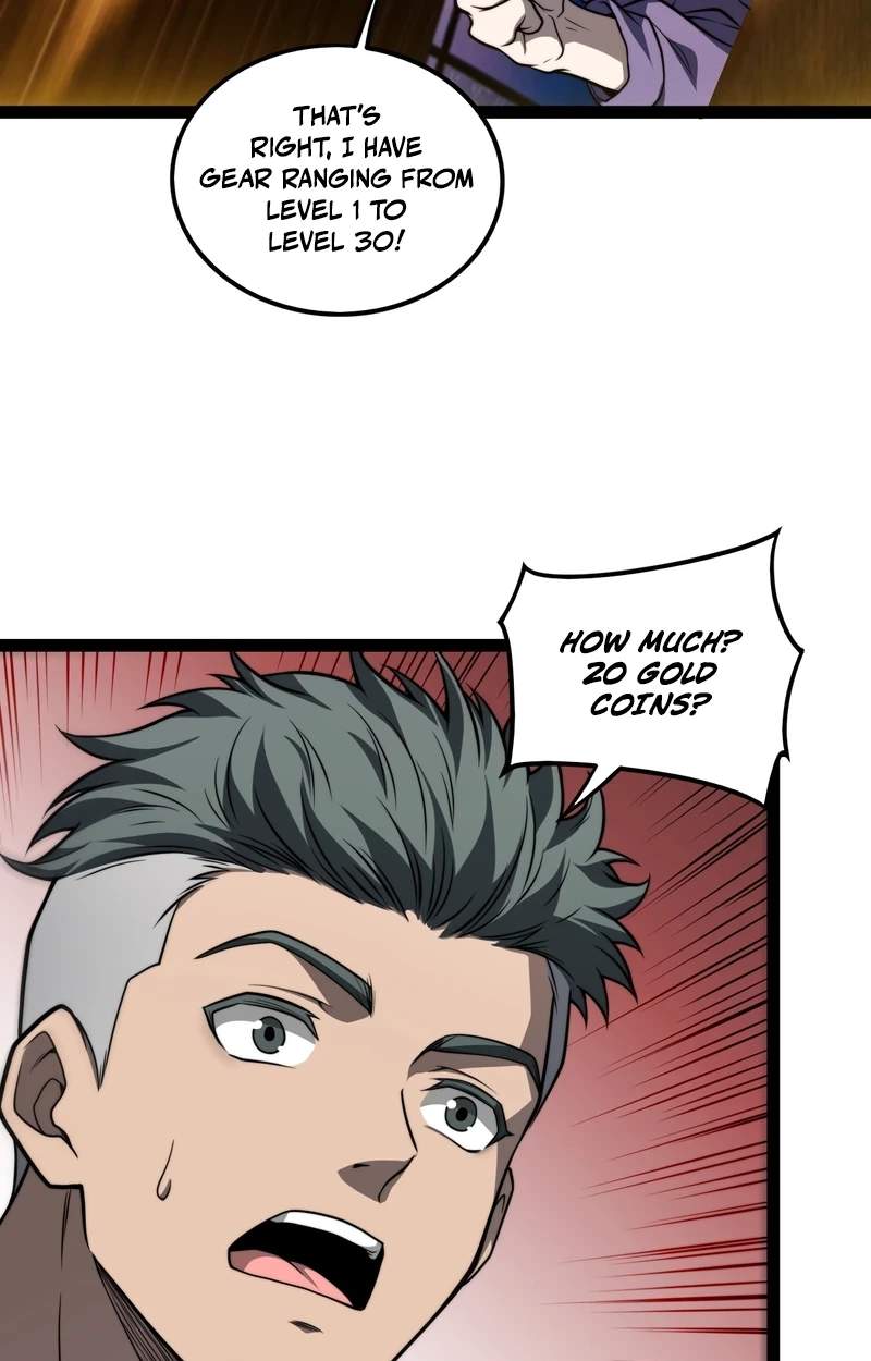 Rebirth of the Thief Who Roamed the World — Chapter 48 — page 8
