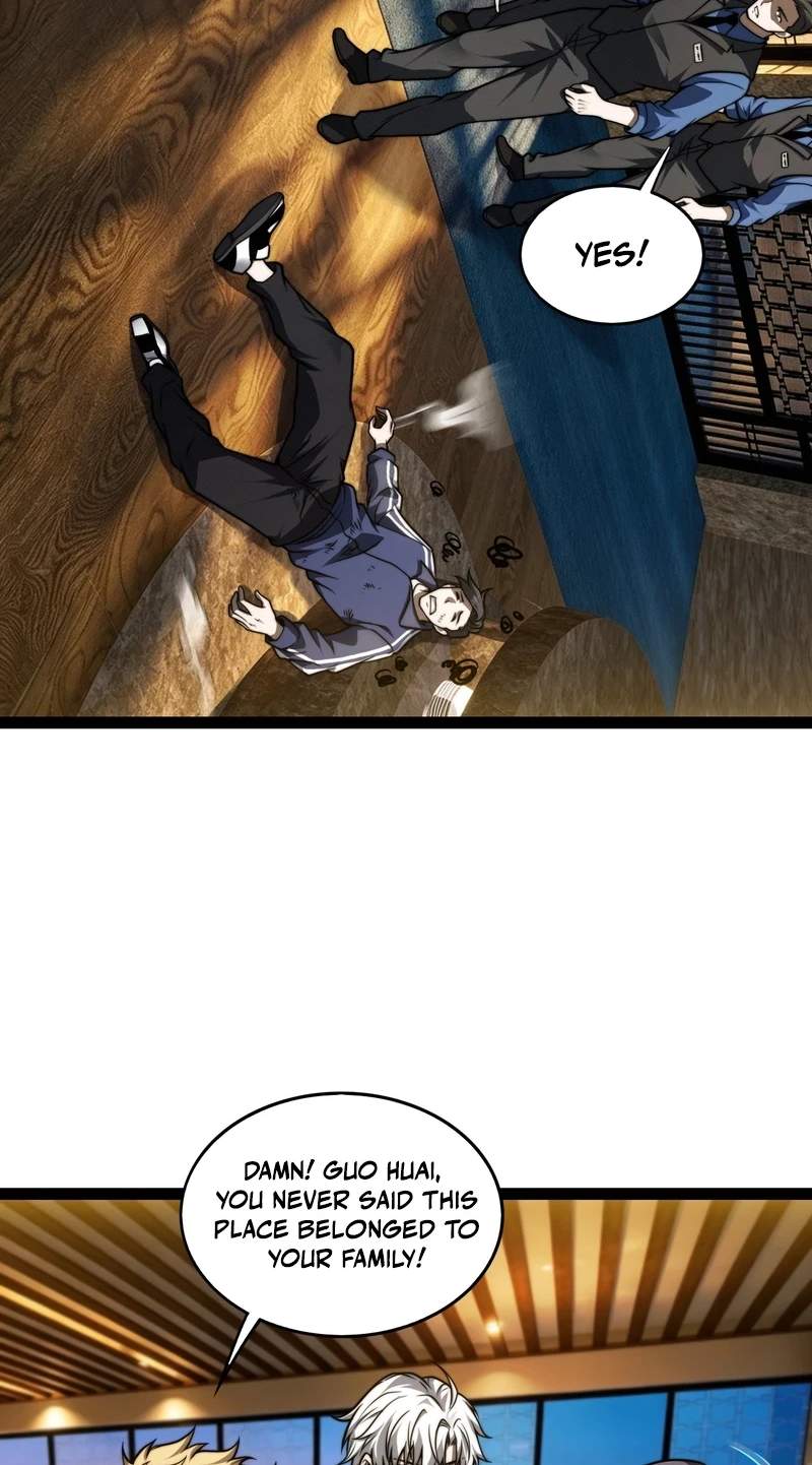Rebirth of the Thief Who Roamed the World — Chapter 48 — page 53