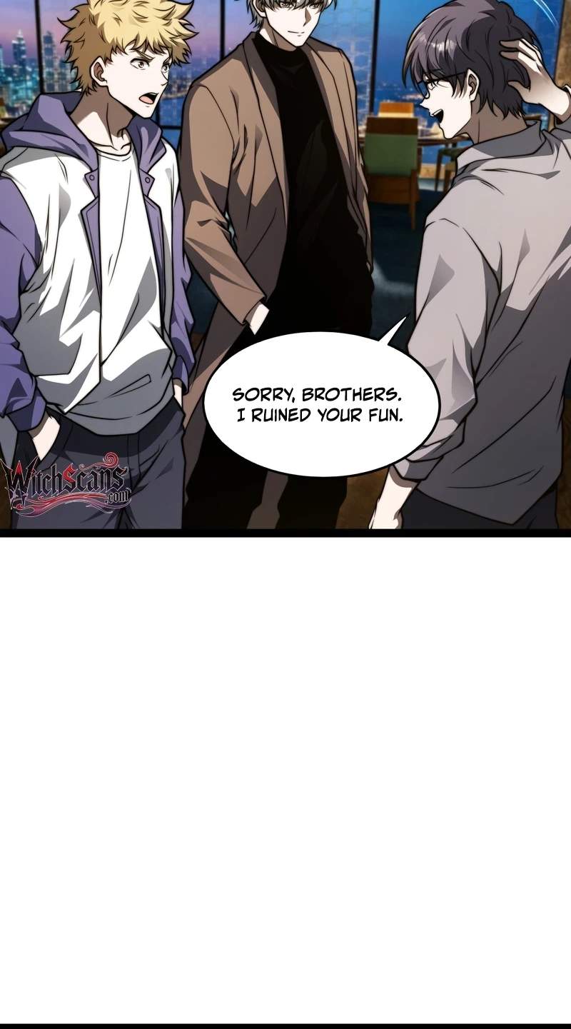 Rebirth of the Thief Who Roamed the World — Chapter 48 — page 54