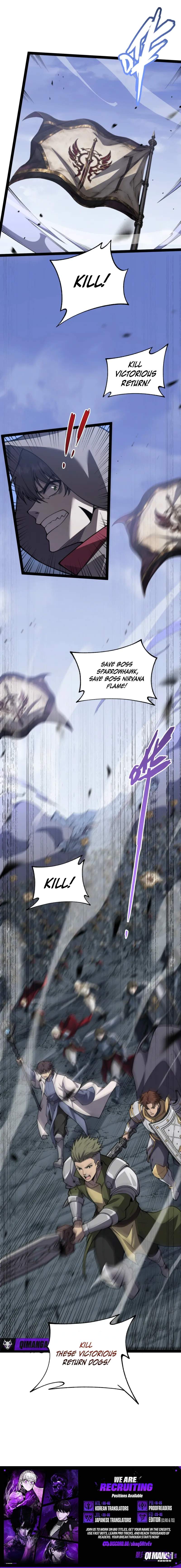 Rebirth of the Thief Who Roamed the World — Chapter 51 — page 8