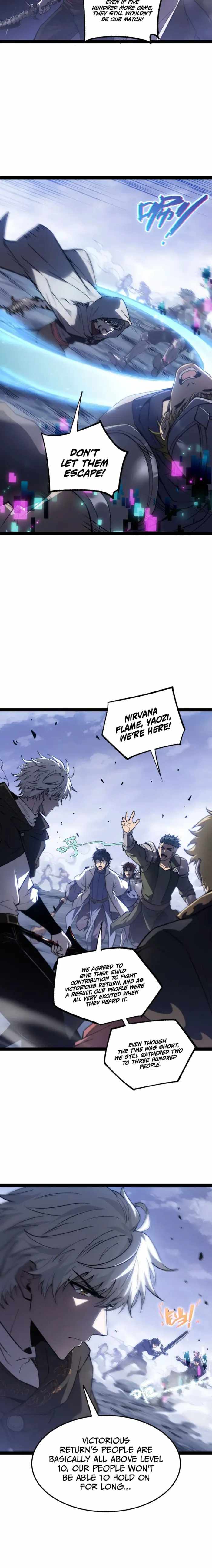 Rebirth of the Thief Who Roamed the World — Chapter 52 — page 2