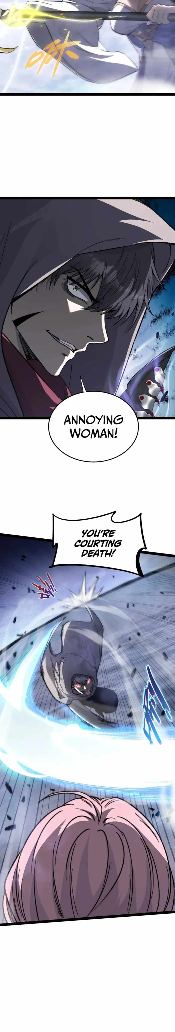Rebirth of the Thief Who Roamed the World — Chapter 52 — page 4